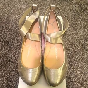 NIB Jessica Simpson Mandayss ballet flat size 9.5